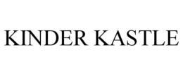 KINDER KASTLE trademark