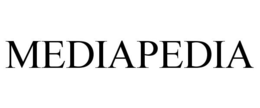 MEDIAPEDIA trademark