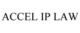 ACCEL IP LAW trademark