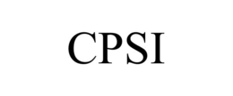 CPSI trademark