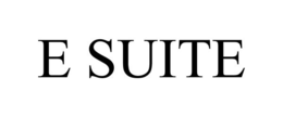 E SUITE trademark