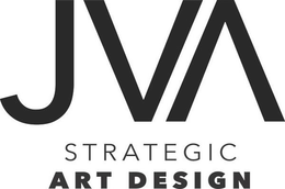 JVA STRATEGIC ART DESIGN trademark