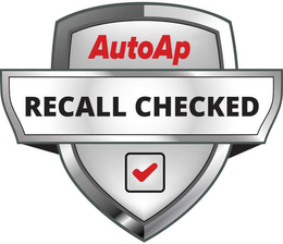 AUTOAP RECALL CHECKED trademark