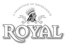 A TRADITION OF EXCELLENCE ROYAL trademark