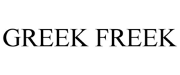 GREEK FREEK trademark