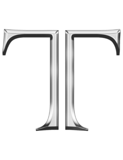 T trademark