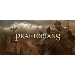 PRAETORIANS trademark