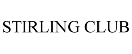 STIRLING CLUB trademark