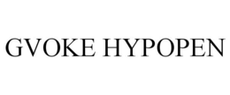 GVOKE HYPOPEN trademark