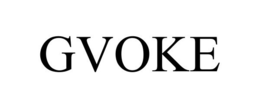 GVOKE trademark