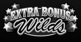 EXTRA BONUS WILDS trademark