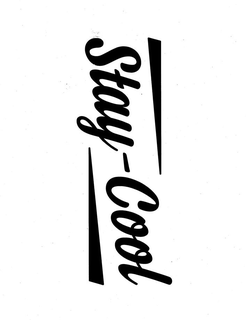 STAY COOL trademark