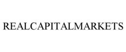 REALCAPITALMARKETS trademark