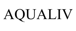 AQUALIV trademark