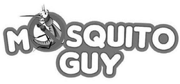 MOSQUITO GUY trademark