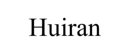 HUIRAN trademark