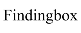 FINDINGBOX trademark