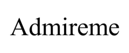 ADMIREME trademark