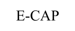 E-CAP trademark