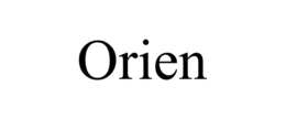 ORIEN trademark