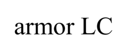 ARMOR LC trademark