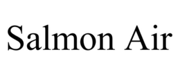 SALMON AIR trademark
