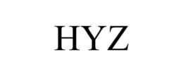 HYZ trademark