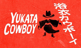 YUKATA COWBOY trademark