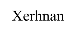 XERHNAN trademark