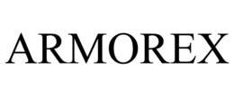 ARMOREX trademark