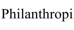 PHILANTHROPI trademark