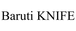 BARUTI KNIFE trademark