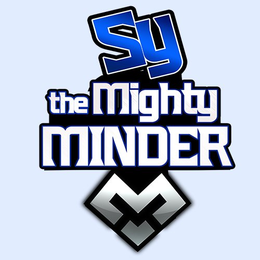 SY THE MIGHTY MINDER trademark
