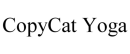 COPYCAT YOGA trademark