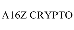 A16Z CRYPTO trademark