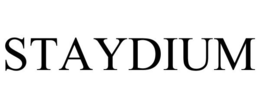 STAYDIUM trademark