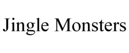 JINGLE MONSTERS trademark