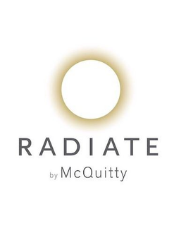 RADIATE BY MCQUITTY trademark