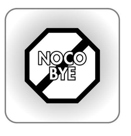 NOCO BYE trademark
