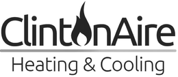 CLINTON AIRE HEATING & COOLING trademark