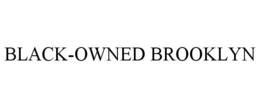 BLACK-OWNED BROOKLYN trademark