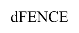 DFENCE trademark