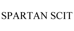 SPARTAN SCIT trademark