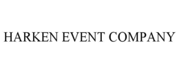 HARKEN EVENT COMPANY trademark