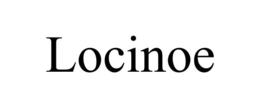 LOCINOE trademark