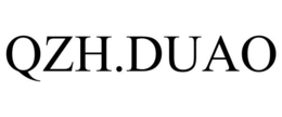 QZH.DUAO trademark