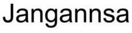 JANGANNSA trademark