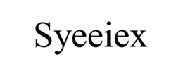 SYEEIEX trademark