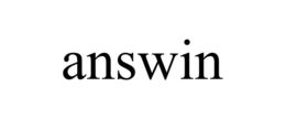 ANSWIN trademark