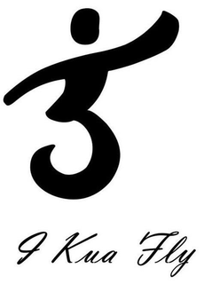 I KUA FLY trademark